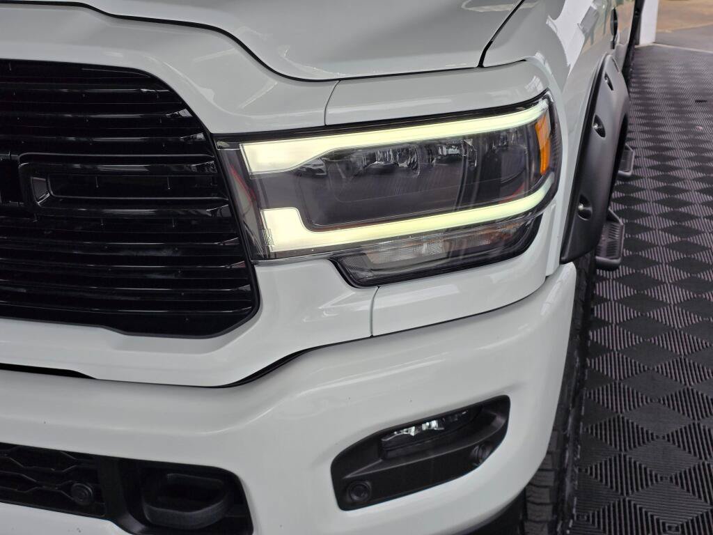 Used 2021 RAM 3500 Big Horn w/ Level B Equipment Group AWD/4WD image 9