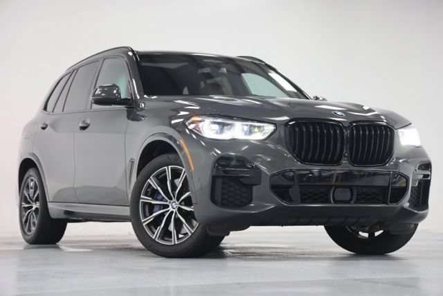 Used 2023 BMW X5 M50i w/ Executive Package AWD/4WD image 1