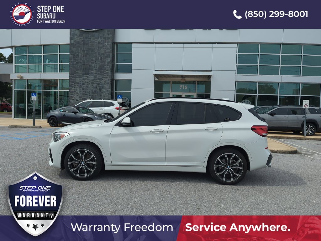 Used 2021 BMW X1 sDrive28i w/ M Sport Package FWD image 4