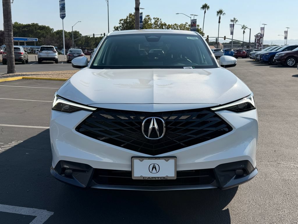 New 2026 Acura ADX AWD image 2