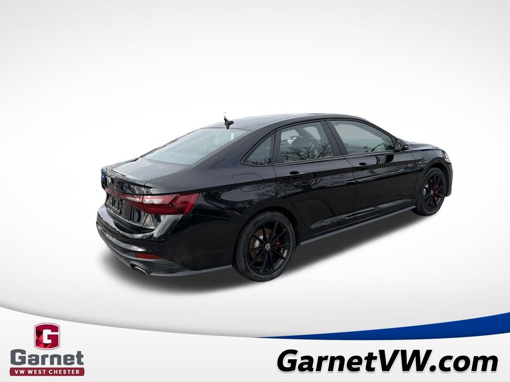 Used 2025 Volkswagen Jetta GLI Autobahn image 5