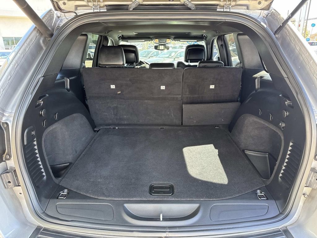 Used 2020 Jeep Grand Cherokee Altitude image 9