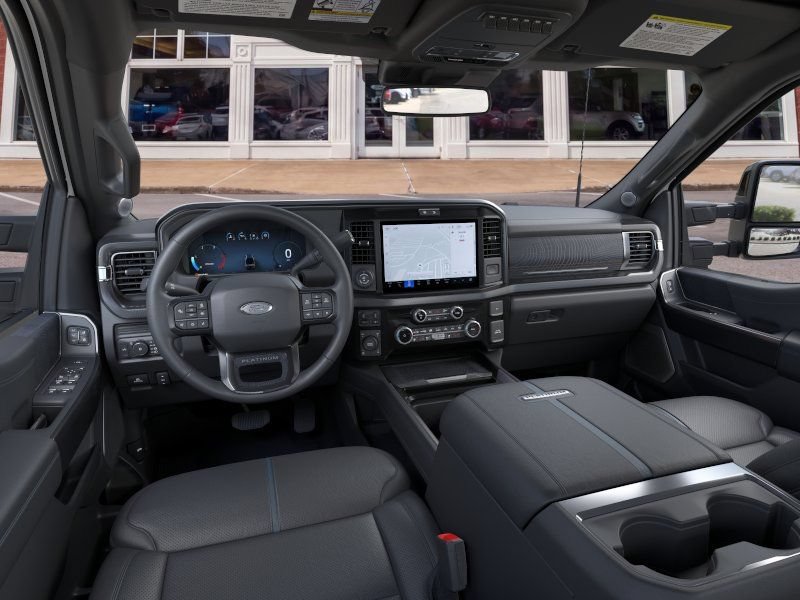 New 2026 Ford F350 Platinum w/ FX4 Off-Road Package AWD/4WD image 9