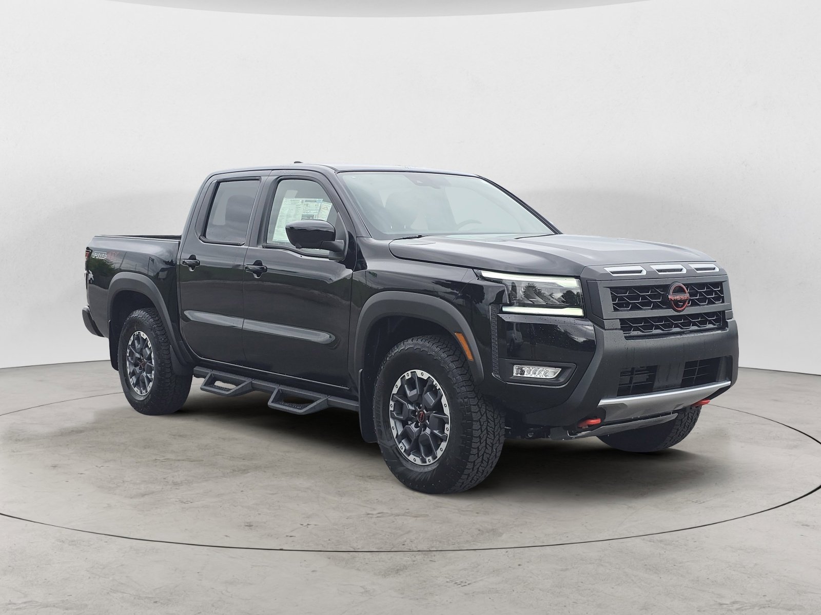 New 2026 Nissan Frontier PRO-4X image 3