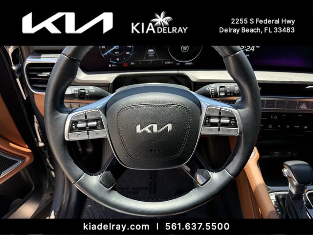 Certified 2024 Kia Telluride SX X-Pro AWD/4WD image 33