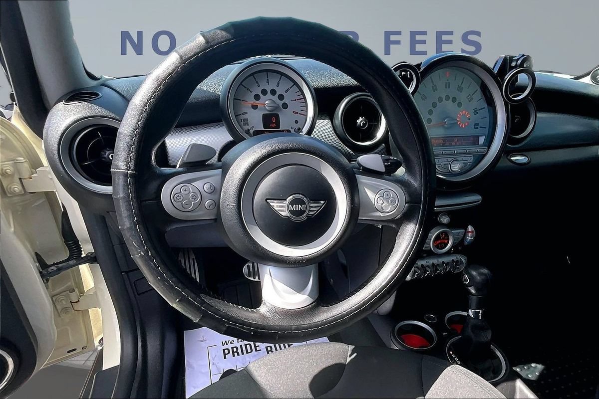 Used 2010 MINI Cooper S FWD image 8
