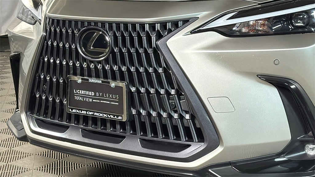 Certified 2023 Lexus NX 350 AWD w/ Premium Package image 3