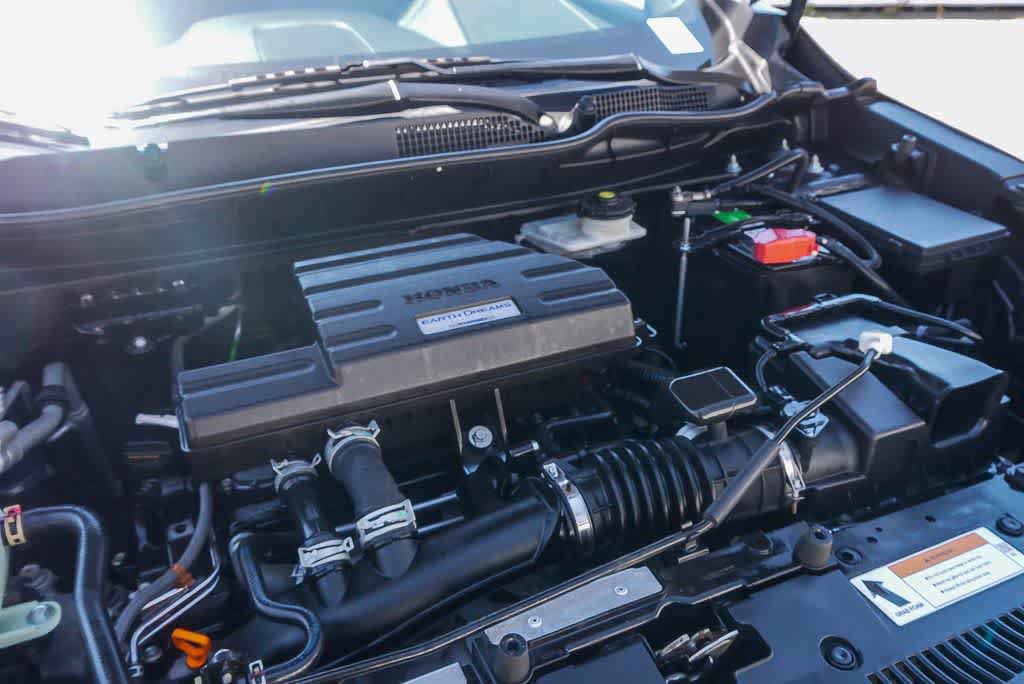 Used 2018 Honda CR-V EX image 25