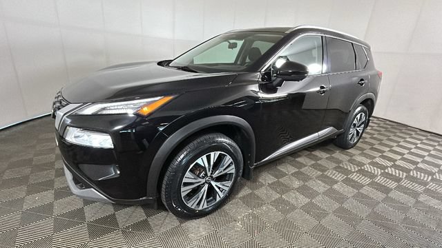 Used 2021 Nissan Rogue SV AWD/4WD image 6