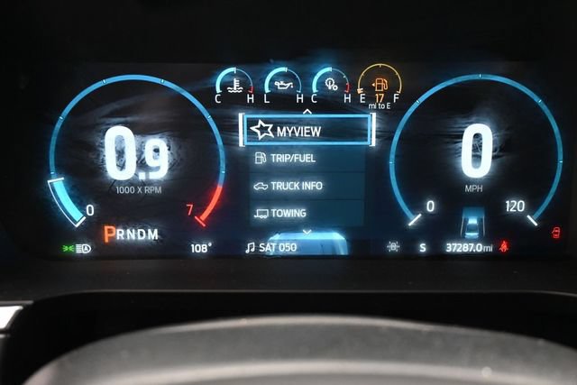 Used 2021 Ford F150 Lariat w/ Tow Technology Package AWD/4WD image 31