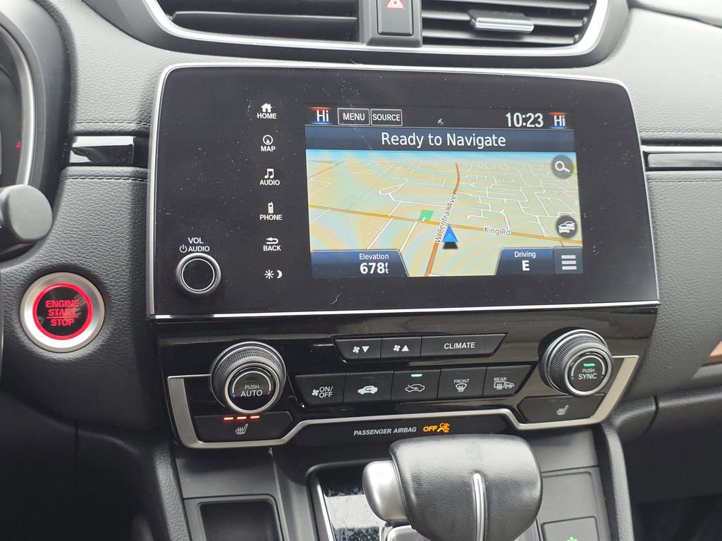 Used 2017 Honda CR-V Touring image 11