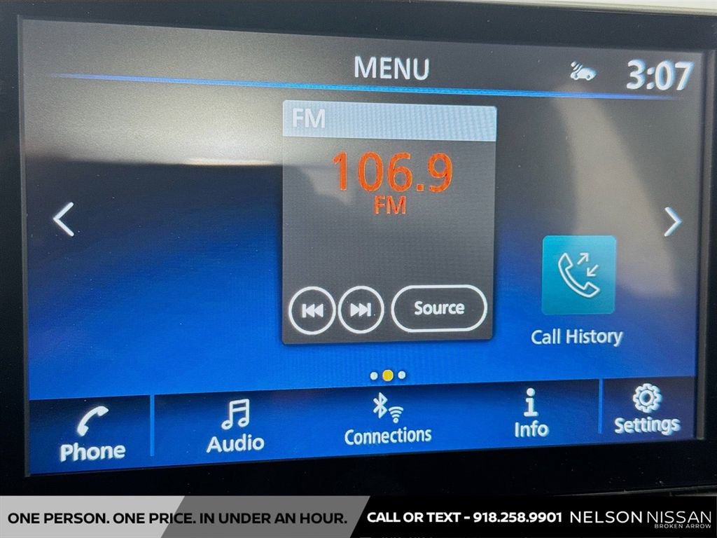 New 2025 Nissan Sentra SR w/ SR Premium Package image 14