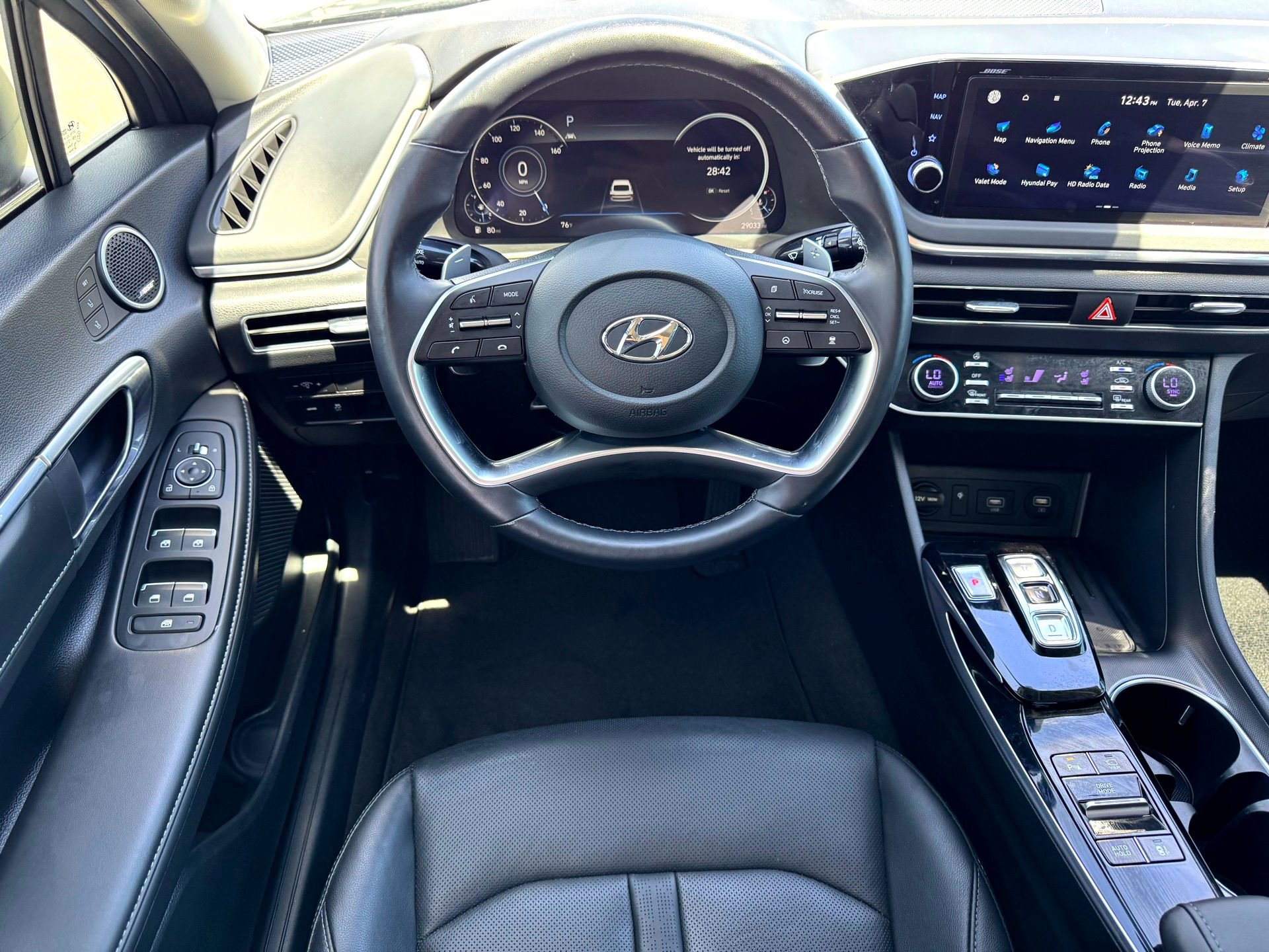 Used 2023 Hyundai Sonata Limited image 22