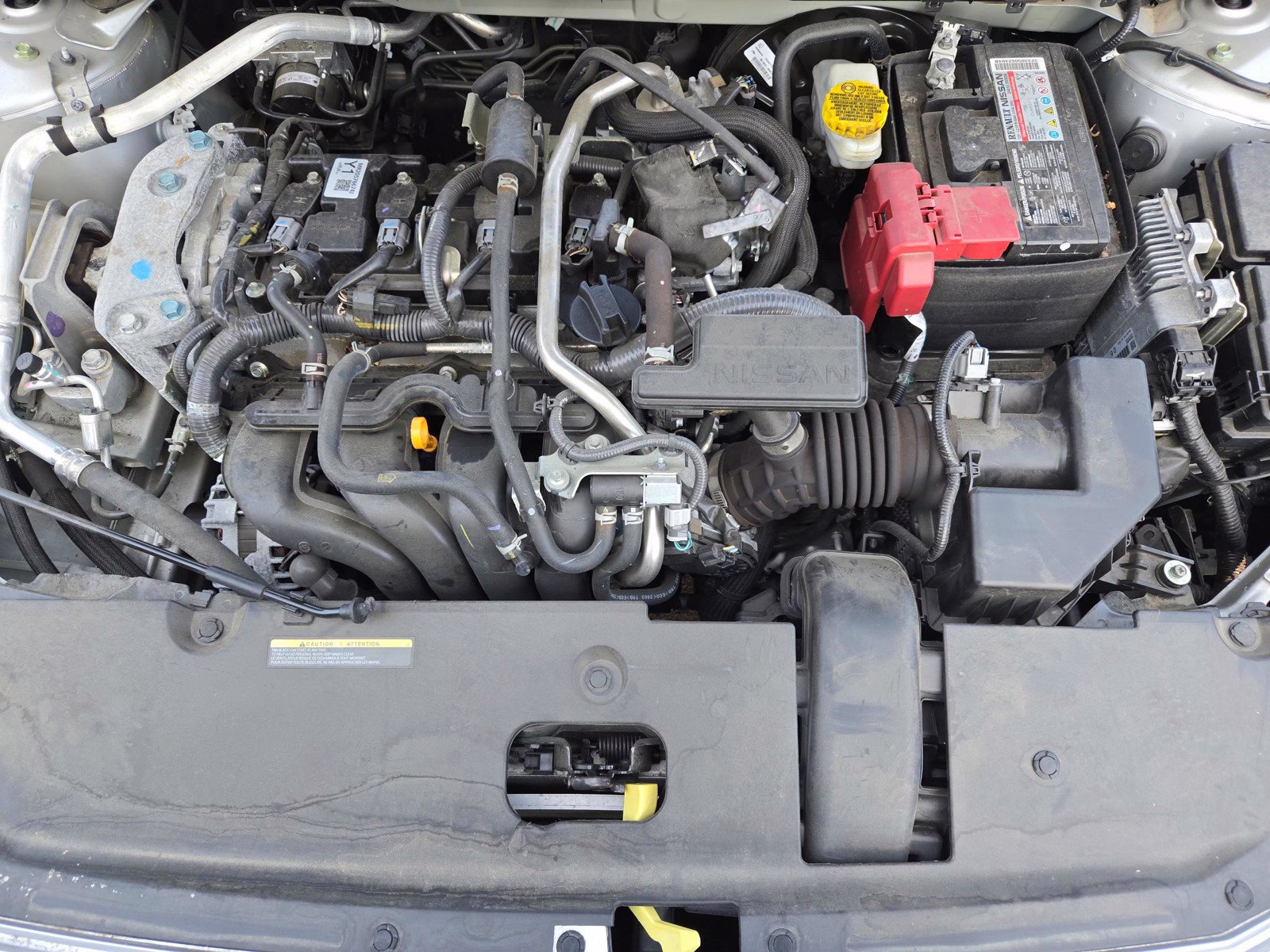 Used 2023 Nissan Sentra SV w/ All-Weather Package FWD image 27