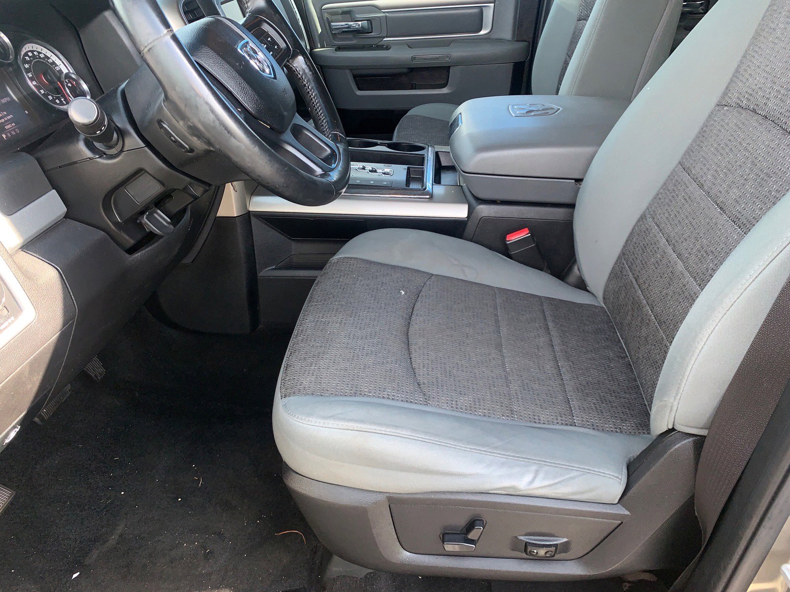 Used 2013 RAM 1500 Big Horn AWD/4WD image 7