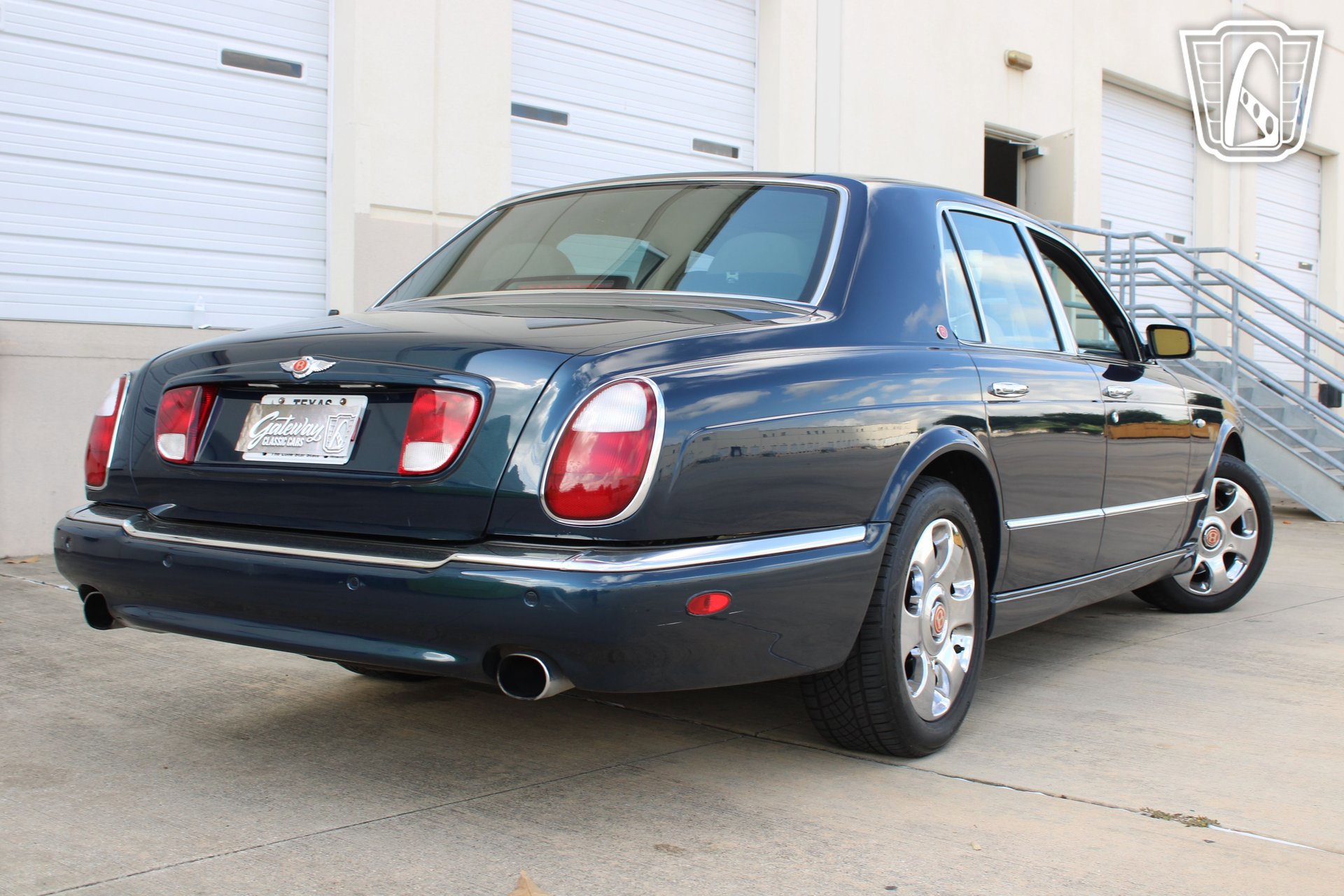 Used 2000 Bentley Arnage Red Label RWD image 13