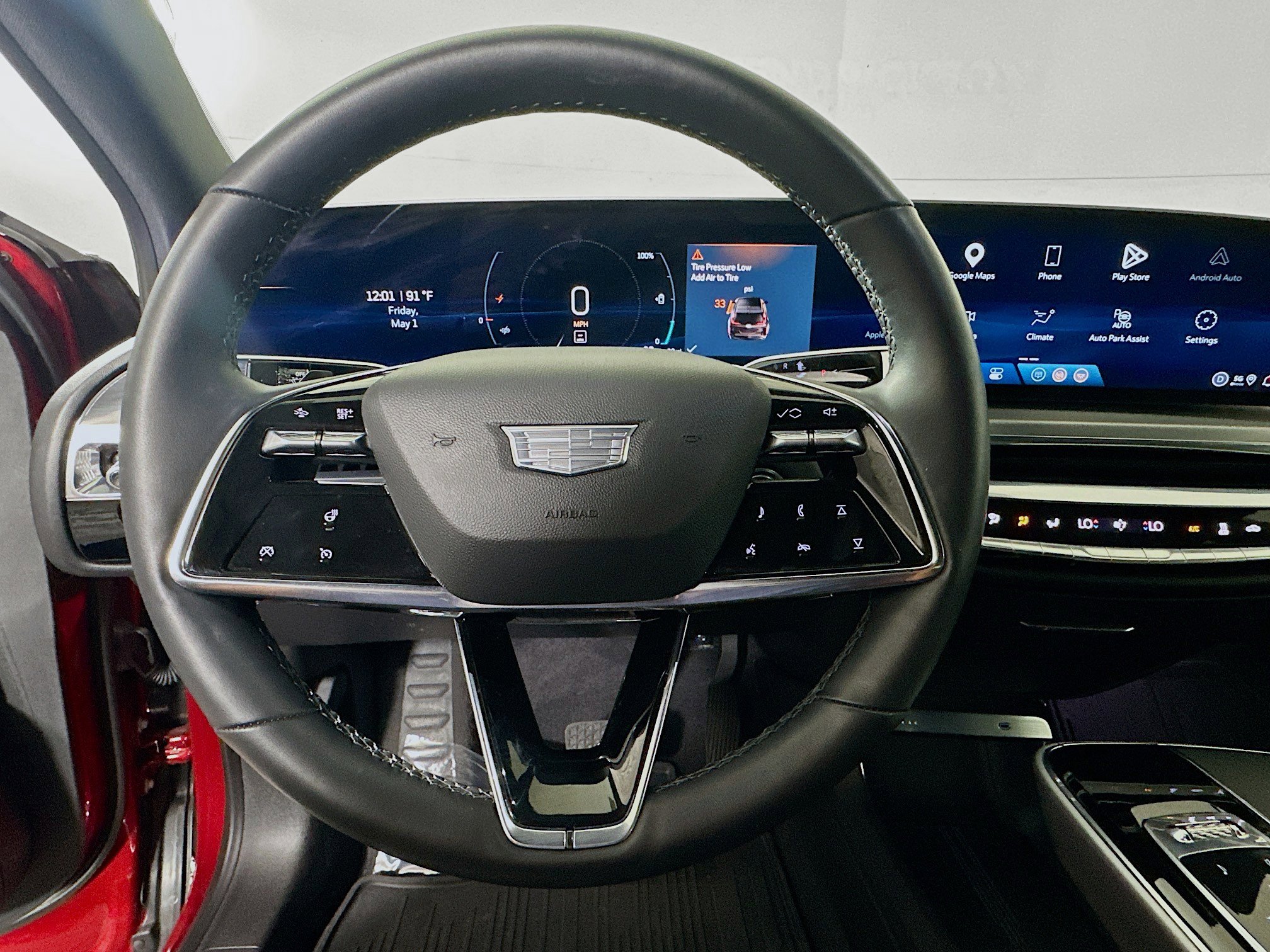 Used 2024 Cadillac Lyriq Luxury RWD image 15