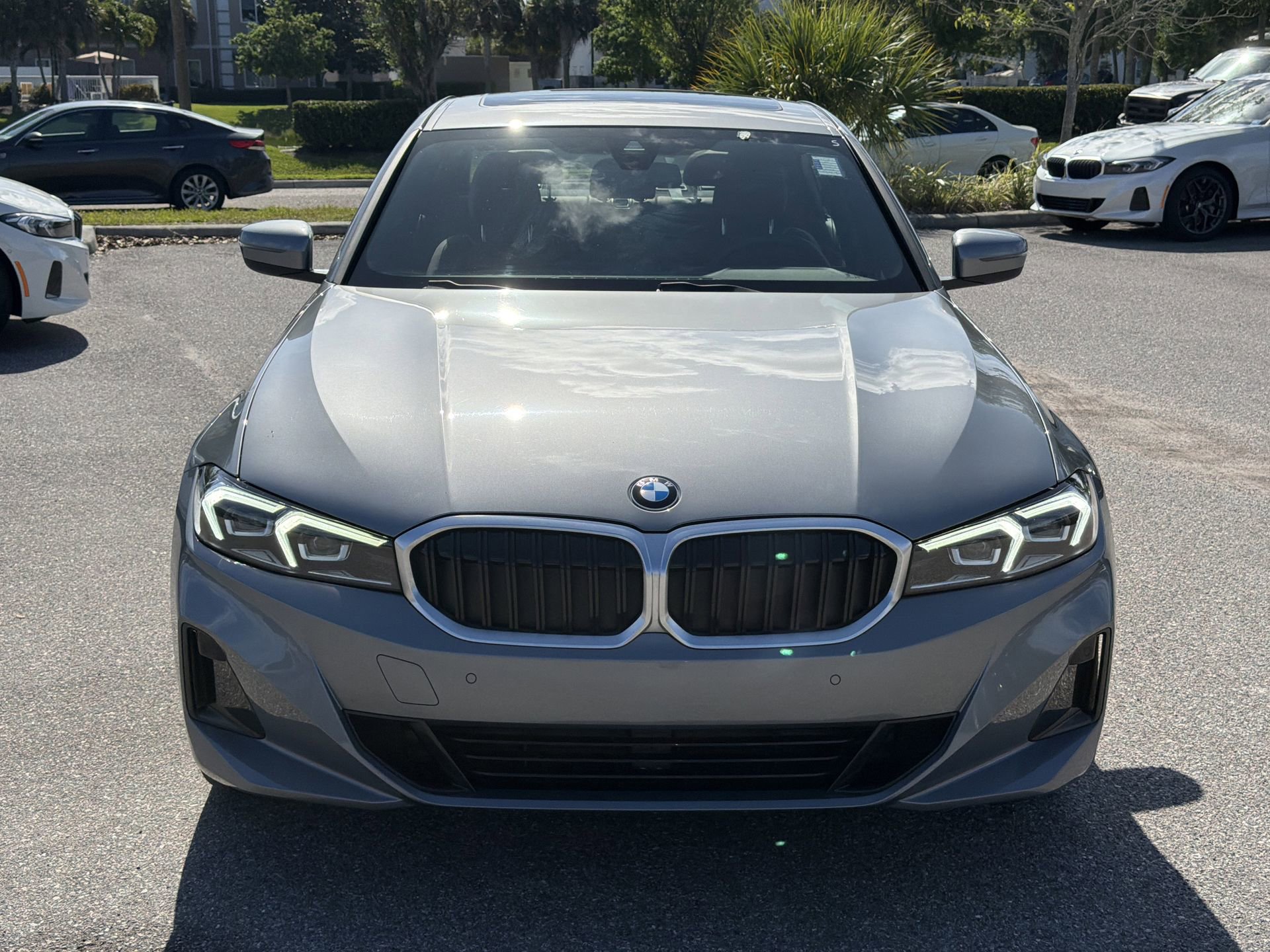 Certified 2025 BMW 330i xDrive Sedan image 2