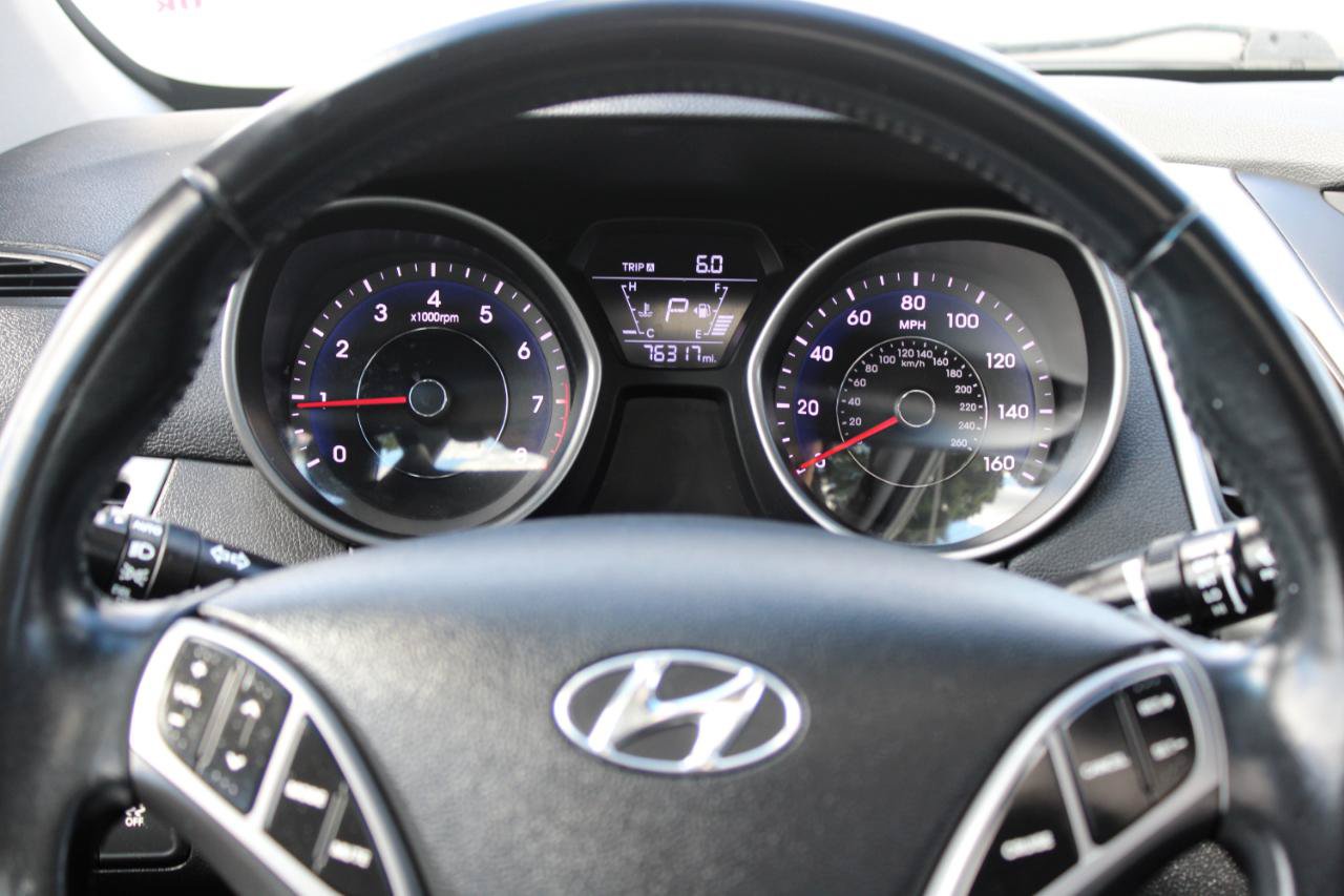 Used 2016 Hyundai Elantra Value Edition FWD image 8