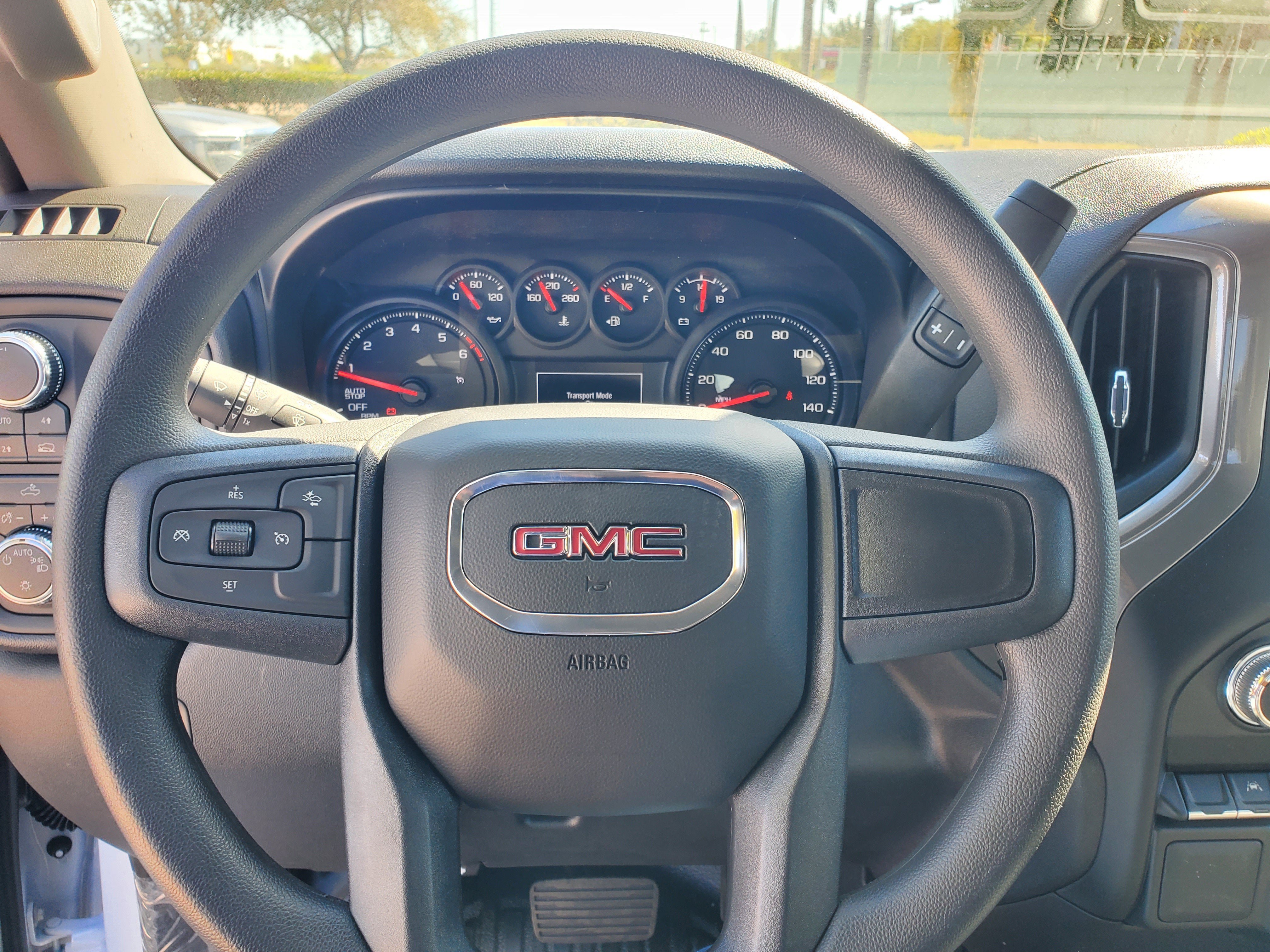 New 2026 GMC Sierra 1500 Pro w/ Pro Value Package AWD/4WD image 15
