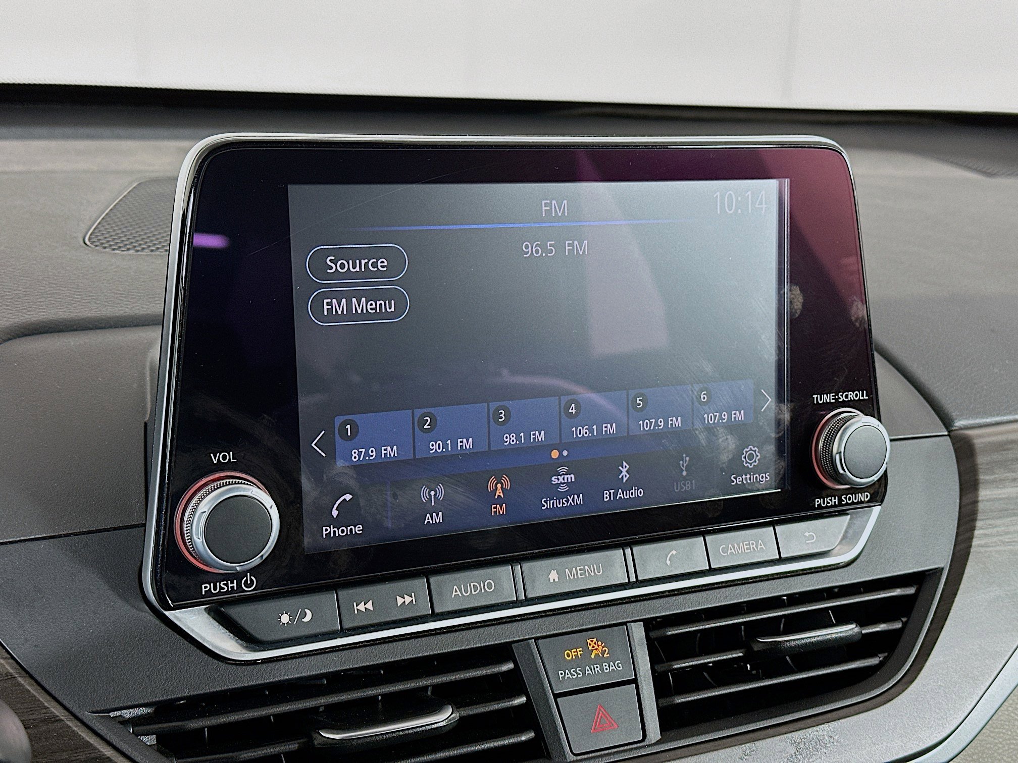 Used 2025 Nissan Altima 2.5 SV image 21