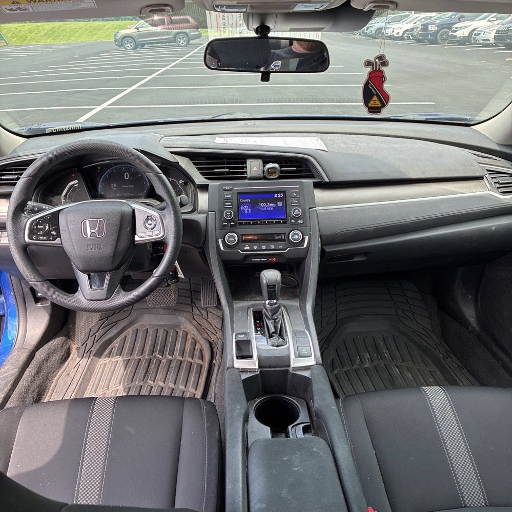 Used 2020 Honda Civic LX image 7