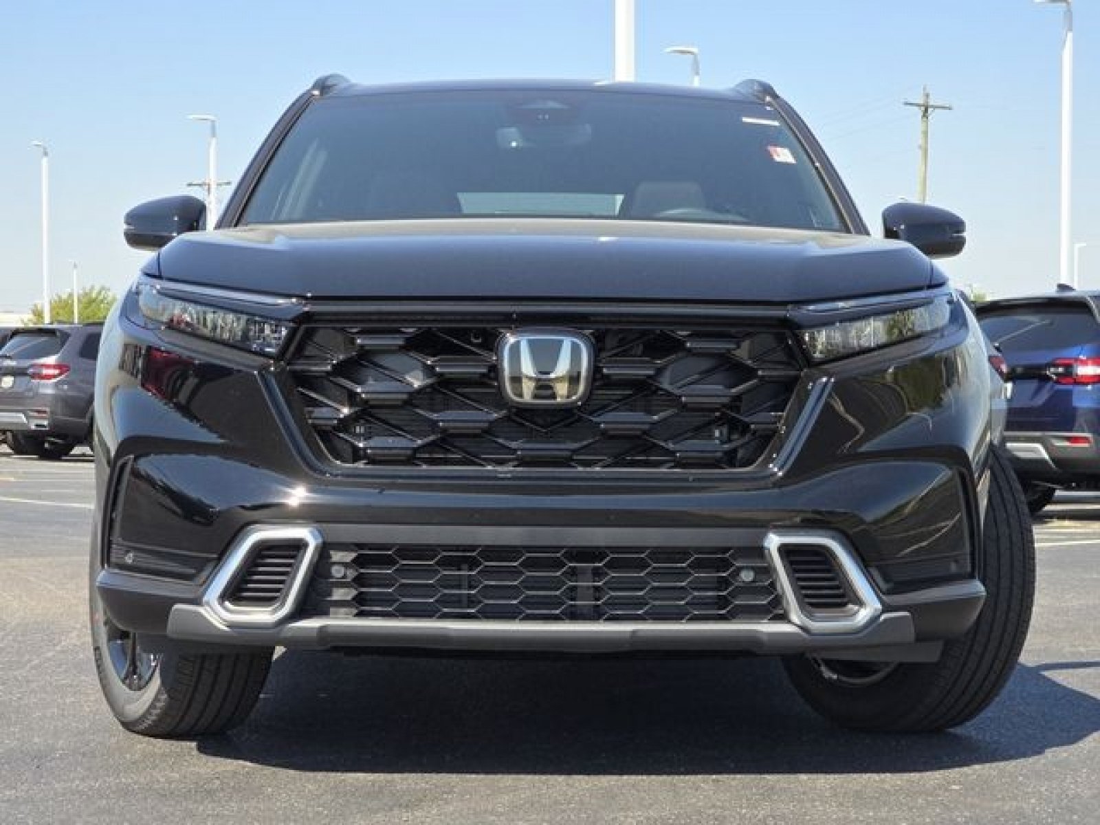 New 2026 Honda CR-V Sport Touring image 9