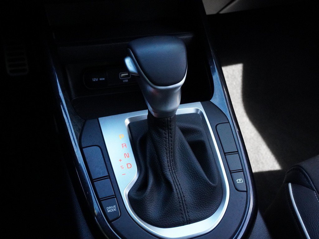 Used 2023 Kia Forte GT-Line w/ GT-Line Technology Package FWD image 47