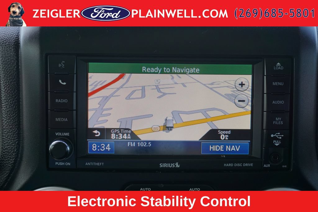 Used 2012 Jeep Wrangler Unlimited Sahara w/ Dual Top Group AWD/4WD image 17
