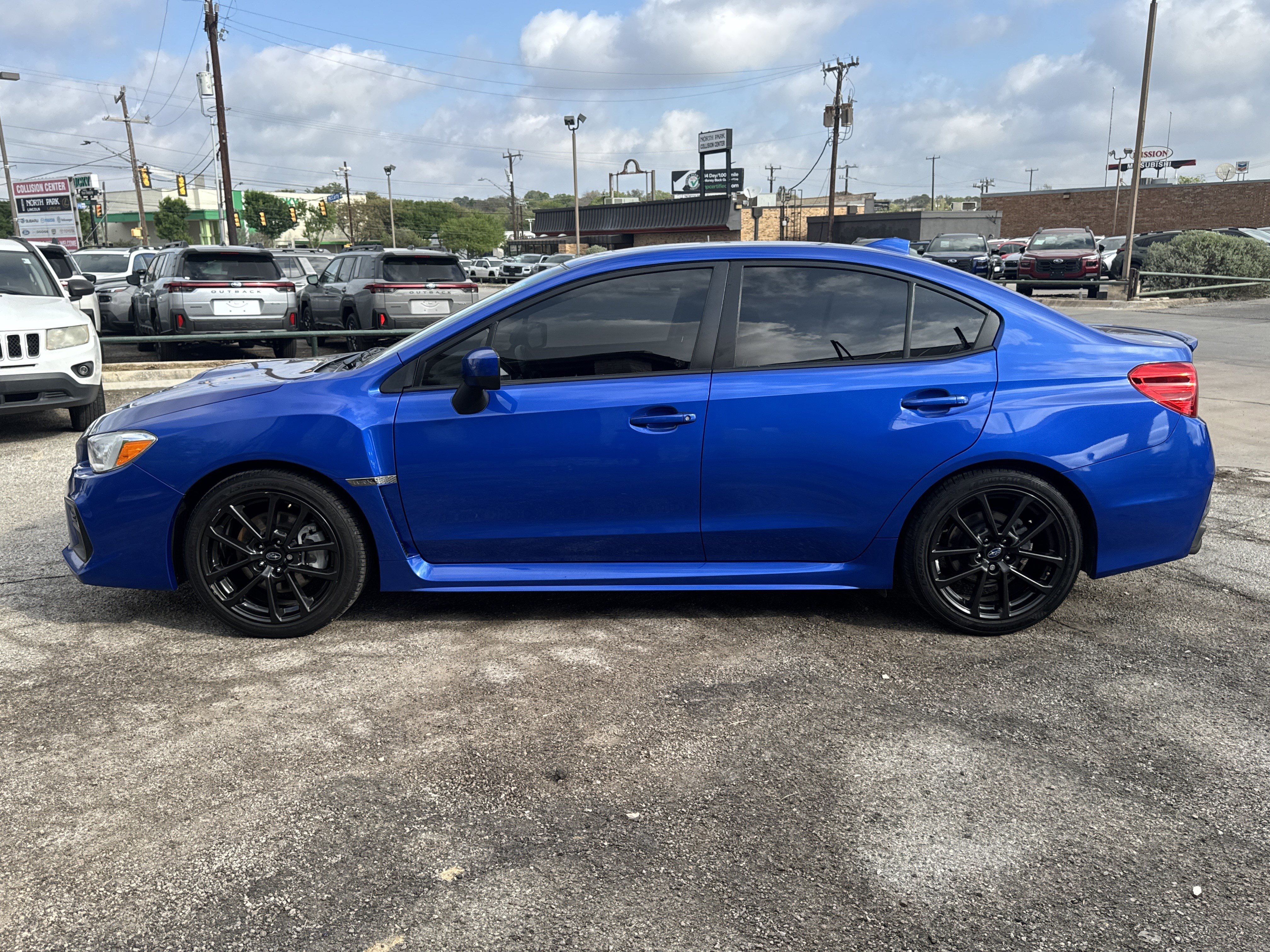 Used 2021 Subaru WRX Premium w/ Popular Package #3 (IZT) image 6