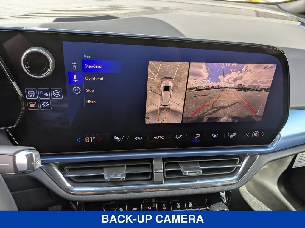 New 2025 Chevrolet Equinox EV LT AWD/4WD image 20