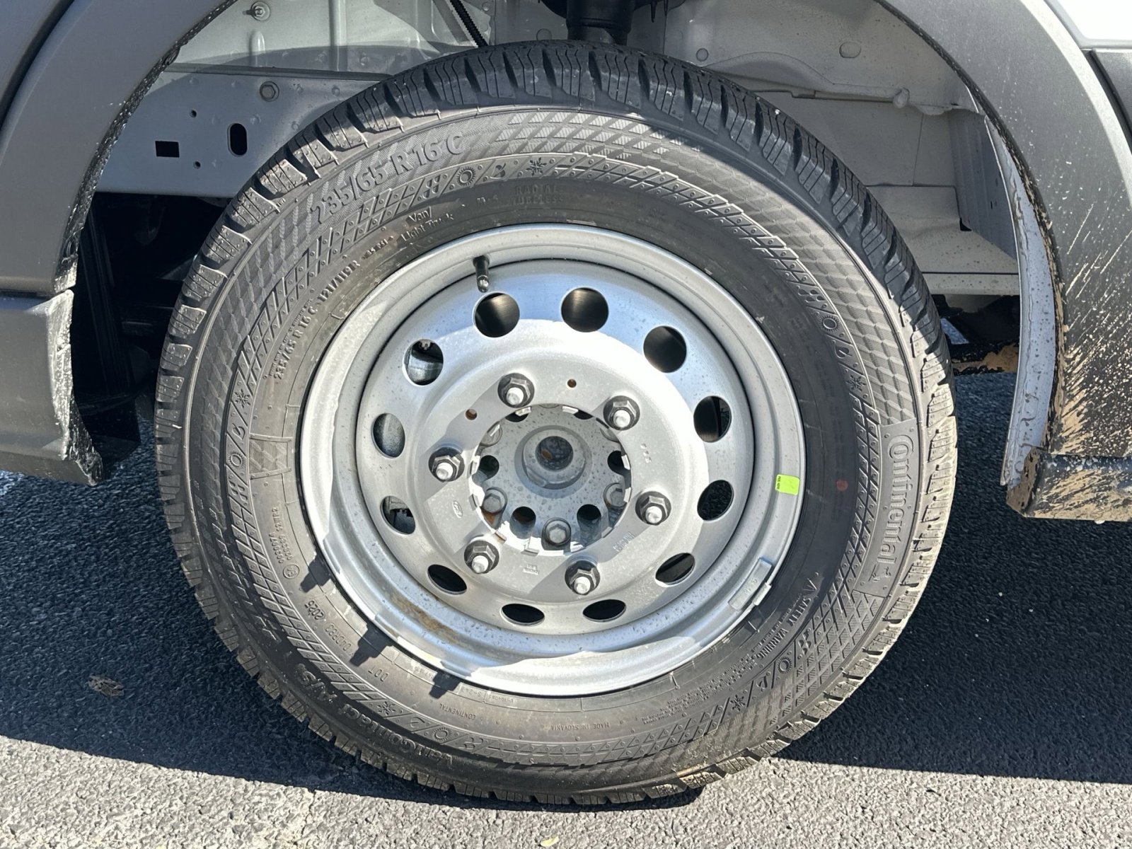 New 2026 Ford Transit 350 Base w/ Load Area Protection Package image 14