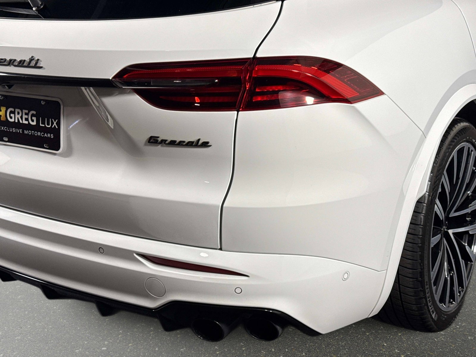Used 2023 Maserati Grecale Modena AWD/4WD image 18
