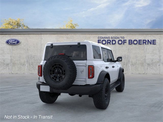New 2026 Ford Bronco Outer Banks w/ Sasquatch Package image 8