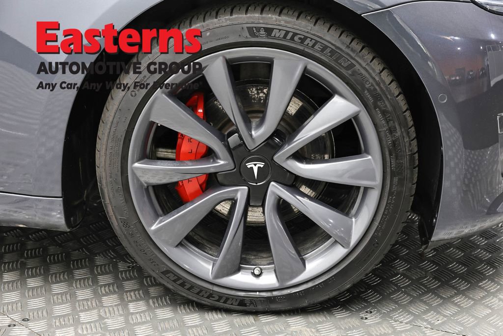 Used 2018 Tesla Model 3 Long Range image 28