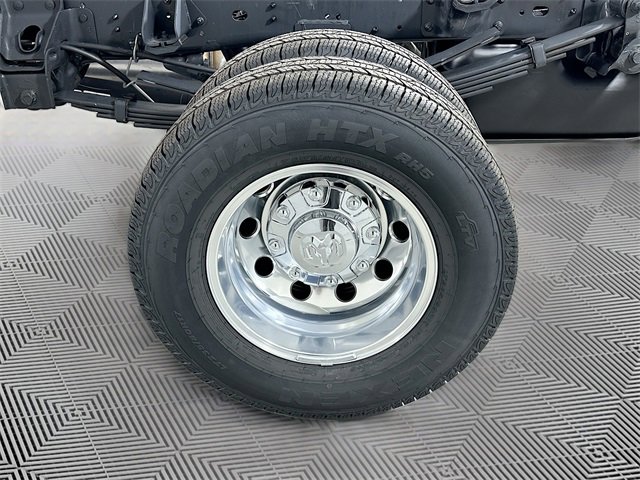 New 2026 RAM 3500 Tradesman image 16