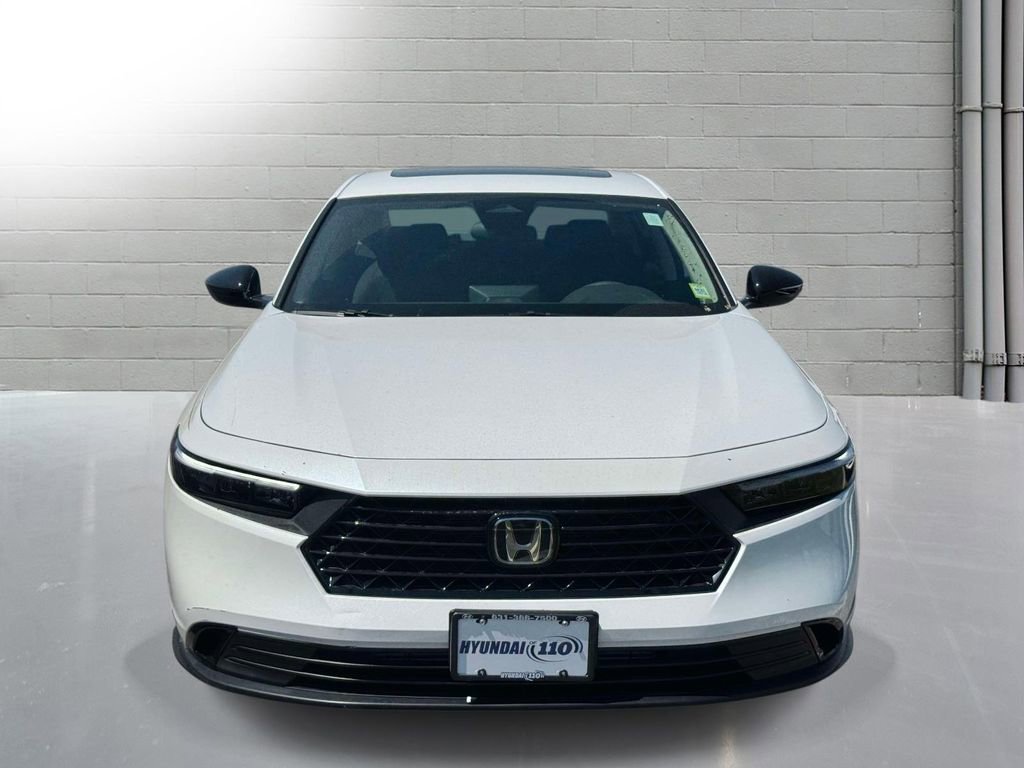 Used 2025 Honda Accord SE image 2
