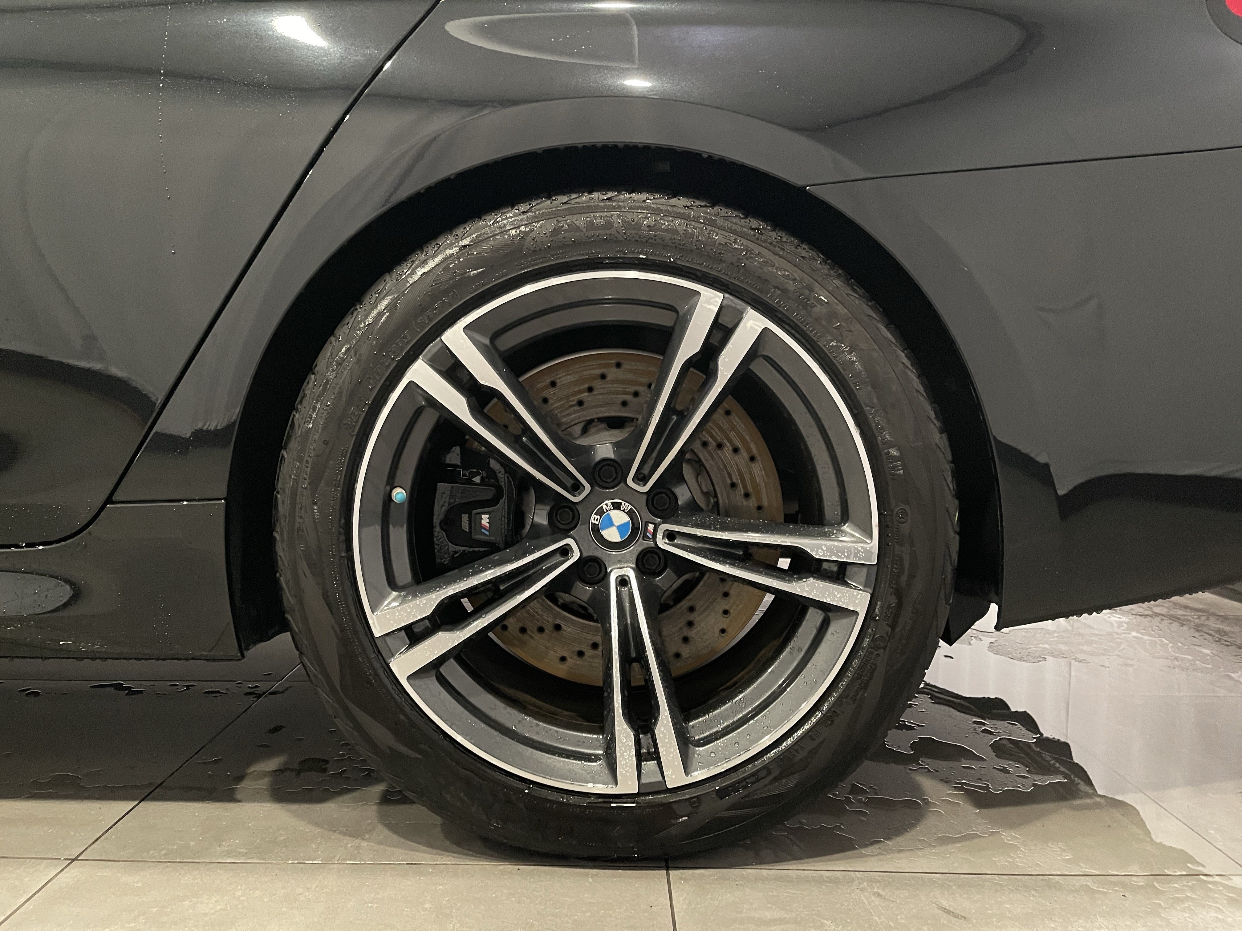 Used 2022 BMW M5 AWD/4WD image 8