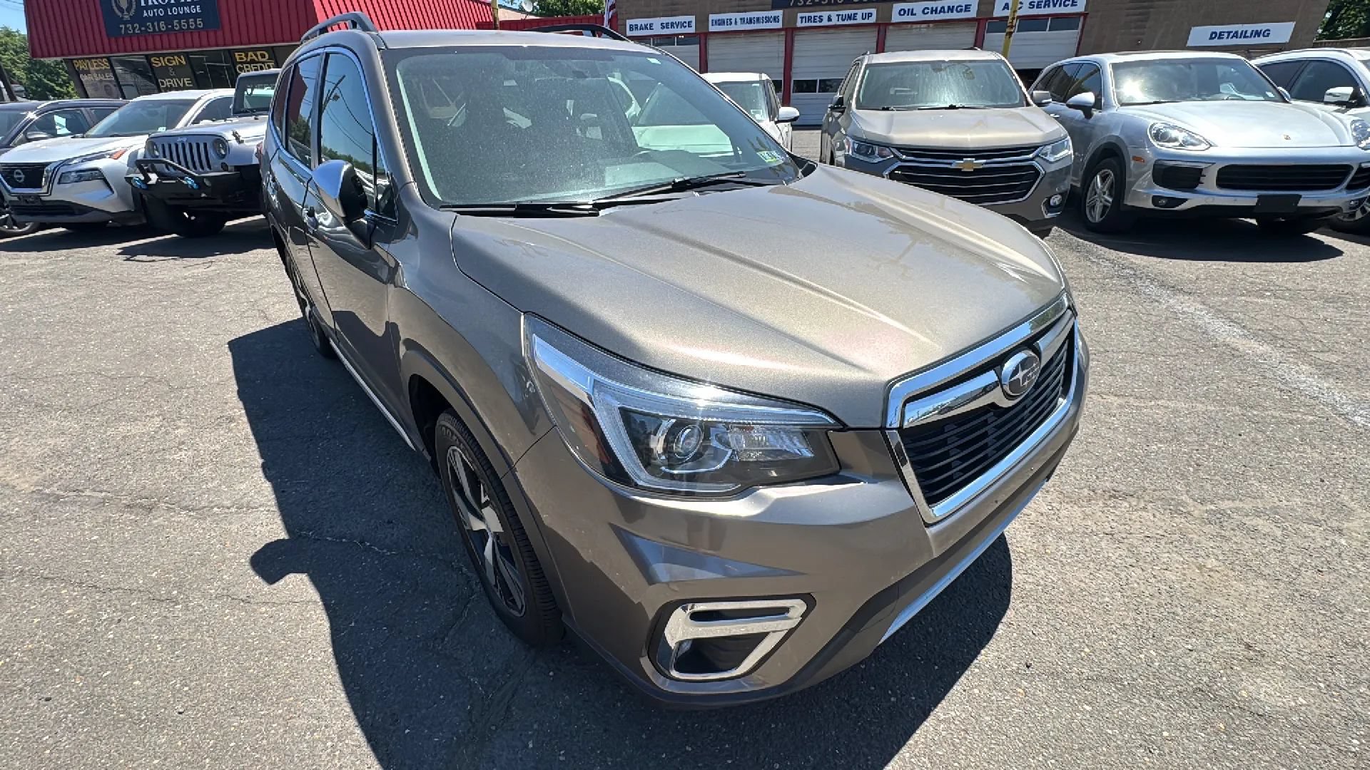 Used 2020 Subaru Forester Touring w/ Popular Package #2 AWD/4WD image 6