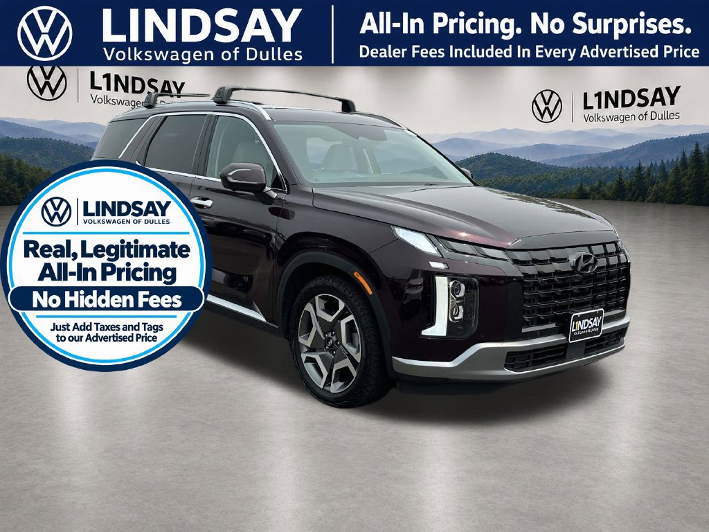 Used 2024 Hyundai Palisade SEL w/ Premium Package