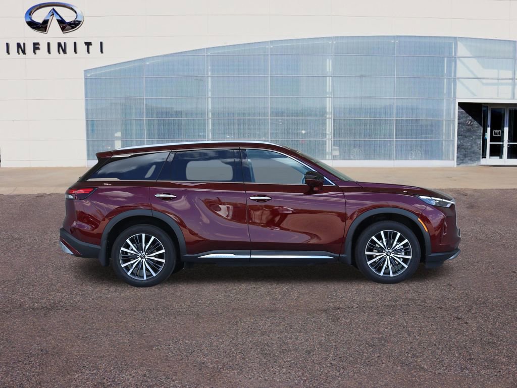 Certified 2025 INFINITI QX60 Sensory w/ Lighting Package (N94) AWD/4WD image 52