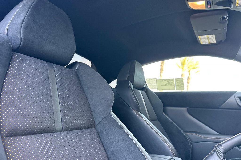 New 2026 Toyota GR86 YUZU Limited image 16