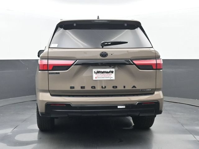 New 2026 Toyota Sequoia Limited AWD/4WD image 20