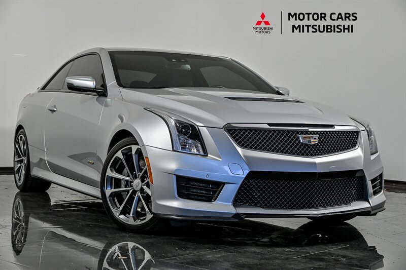 Used 2016 Cadillac ATS V w/ Luxury Package