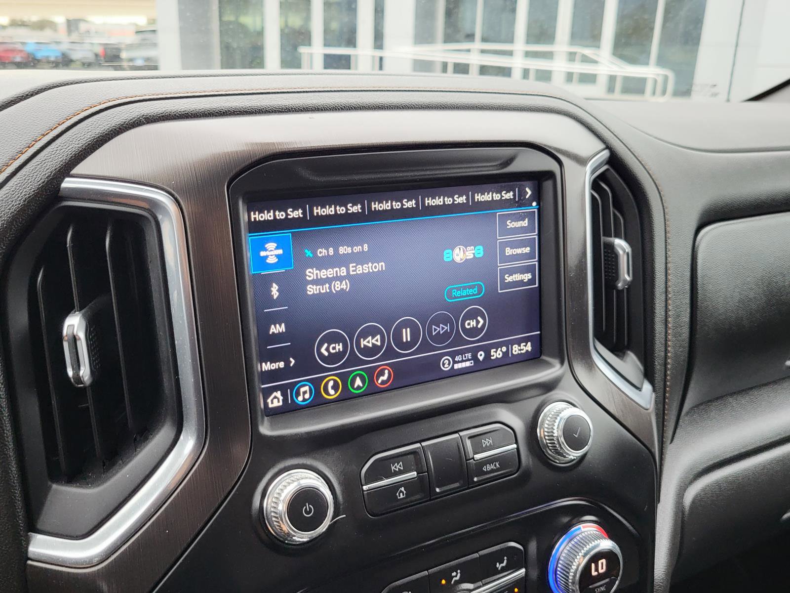 Used 2021 GMC Sierra 1500 AT4 w/ AT4 Preferred Package image 25