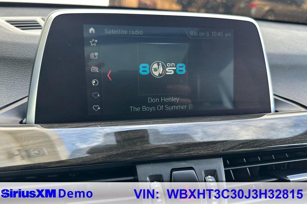 Used 2018 BMW X1 xDrive28i w/ Convenience Package image 34