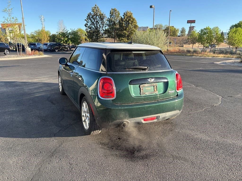 Used 2018 MINI Cooper 2-Door Hardtop FWD image 3