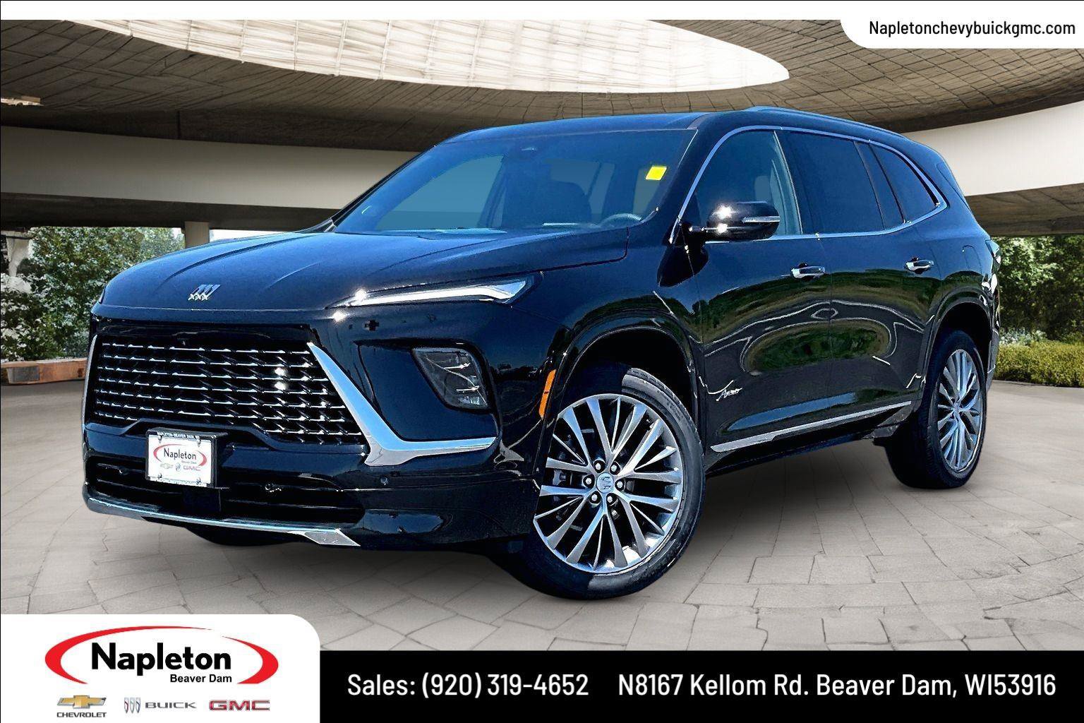New 2026 Buick Enclave Avenir w/ Super Cruise Package FWD image 1