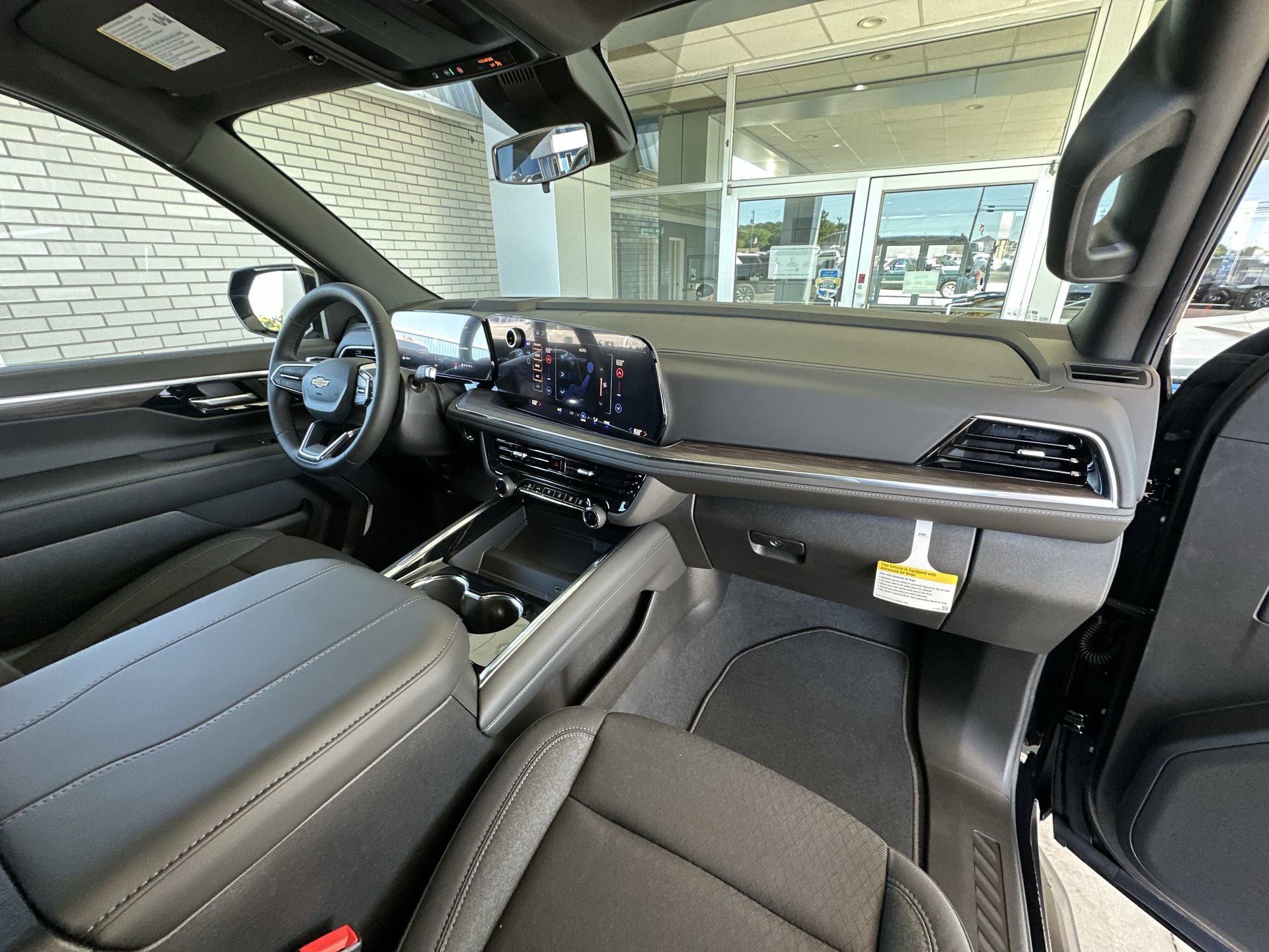 New 2026 Chevrolet Tahoe LS w/ LS Custom Edition RWD image 28