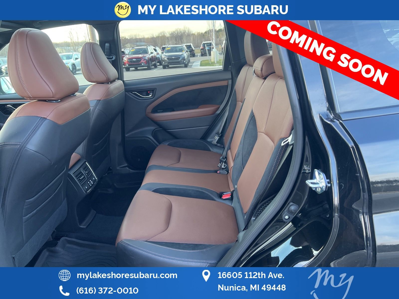 Used 2025 Subaru Forester Touring image 19